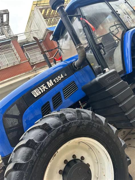 出售二手2018年东方红LX1604拖拉机价格 - 综合 - 买农机网