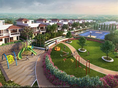 Villas in Bangalore for sale | JLL Homes