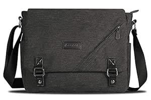 ibagbar Water Resistant Messenger Bag Satchel Shoulder Crossbody Sling ...