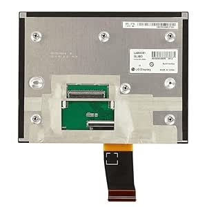 8.4" Uconnect Touch Screen 4C UAQ LCD Monitor Radio Navigation ...