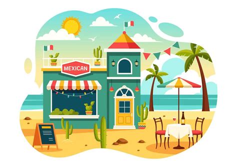 Page 2 | Cartoon Background Restaurant Vector Art, Icons, and Graphics ...