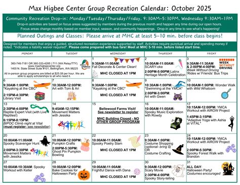 Max Higbee Center | A Place for Friends