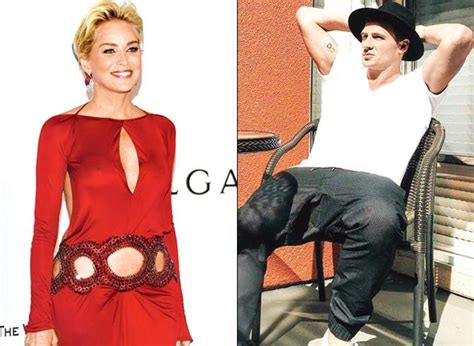 American swimmer Ryan Lochte to star in Hollywood flick with Sharon Stone