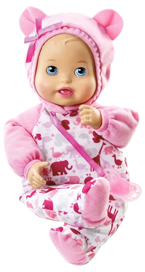 Little Mommy Bedtime Baby Doll : Amazon.in: Toys & Games