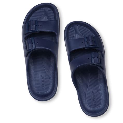 Sparx Navy Blue Sandals for Men FL-504 | Sandals & Slippers Online ...
