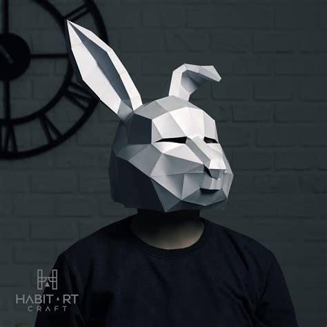 Image result for Easy 3D Mask Pattern