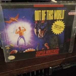 Image result for Alien vs Predator SNES Box Art