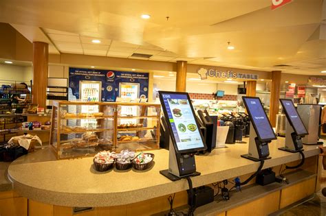 Tully’s Dining Center to undergo renovations starting April 28 | Penn ...