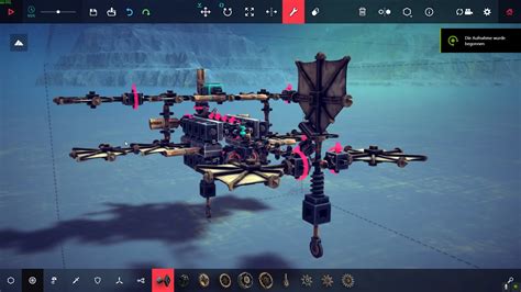 this barely works but i like it : r/Besiege
