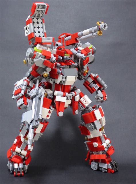 Image result for Lego Robot Mech Builds