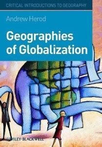 Geographies of Globalization: Buy Geographies of Globalization by Herod ...