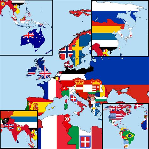 Image result for WW1 Map Animation