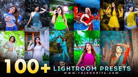 Lightroom Mobile Presets 2024 Archives - Rajan Editz