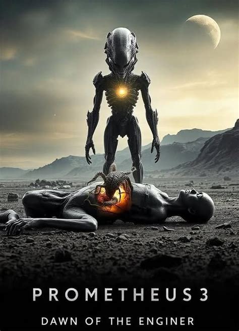 Prometheus 3 Paradise Lost 2025 的图像结果