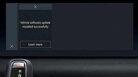 Wireless Software Over The Air (SOTA) Updates | Land Rover