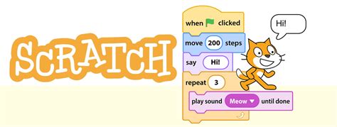 Image result for Scratch Computer Programming