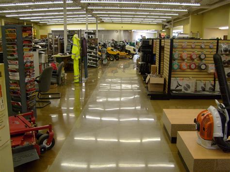 Concrete Floors Project Gallery | Commercial & Home | Concrete Treatments