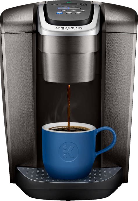 Questions and Answers: Keurig K-Elite Single-Serve K-Cup Pod Coffee ...
