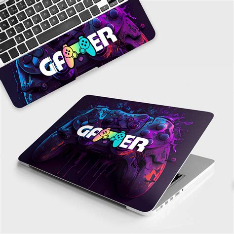 Elevate Your Gaming Experience with a Luminous Game Controller Laptop ...