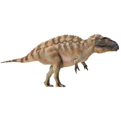 Buy PNSO Prehistoric Amimal Models Fergus The Acrocanthosaurus ...