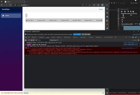 Image result for Blazor Breaks Running Python Script