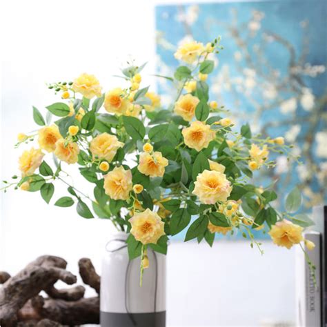 Artificial Flowers - Buy Artificial Rose Flower Online | Nestasia