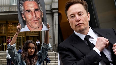 Breaking: Elon Musk Demands Instant Disclosure of the 'Epstein Client List'