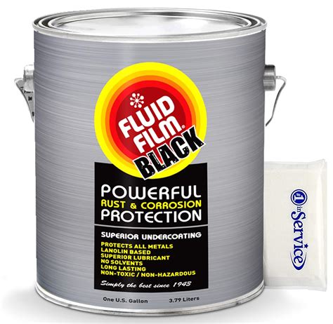 Fluid Film Undercoating Protection, Rust Inhibitor India | Ubuy