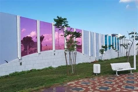 Noise barriers - Transparent Noise Barrier Manufacturer from Noida
