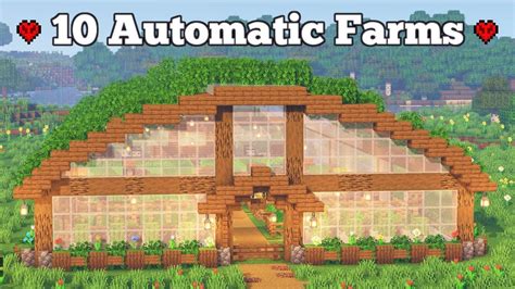 Image result for Minecraft Automatic Farms