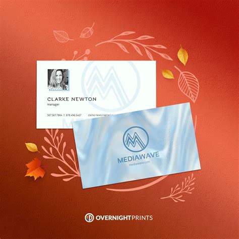 Overnight Prints Business Card Template 的图像结果