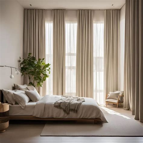 Master Bedroom Curtain Ideas for a Stylish Makeover