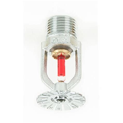 Fire Sprinkler System - Rapidrop Pendent Fire Sprinkler Manufacturer ...