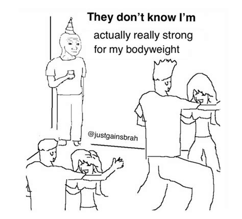 They Dont Know Meme Template