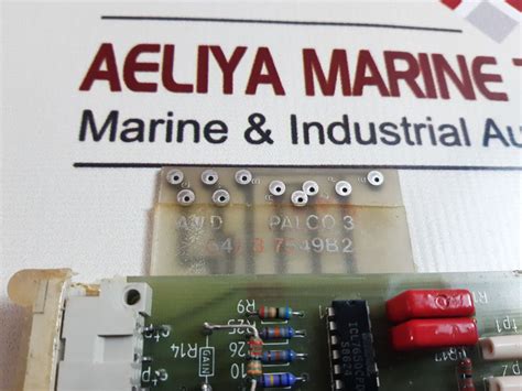 642.4.7126A Pcb – Aeliya Marine