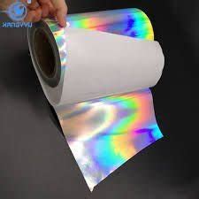Holographic Metallized Paper Manufacturer, Supplier from Jaipur