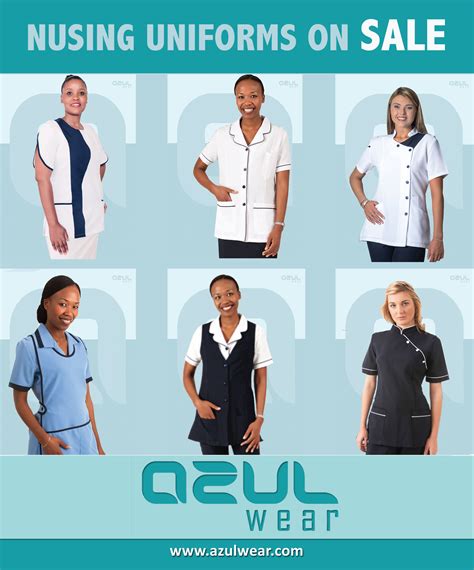 NURSING UNIFORM SALE - Corporate Wear, Uniforms, Workwear & Promotional ...