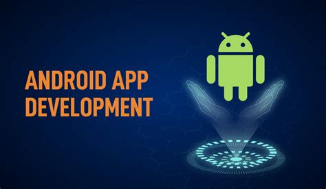 Top-rated Android application development company | Get in touch