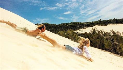 Tangalooma Island Desert Safari Day Cruise, Brisbane - Central de Reservas