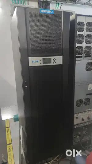 APC 20 kva & 40 kva Refurbished Online Ups - Kitchen & Other Appliances ...