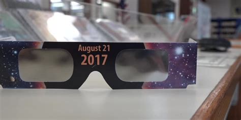 Staunton Library set to give out free specialized glasses for the total ...