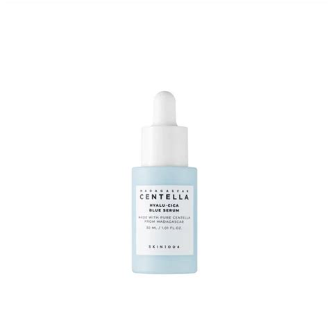 Buy SKIN1004 Madagascar Centella Hyalu-Cica Blue Serum - 30ml Online at ...