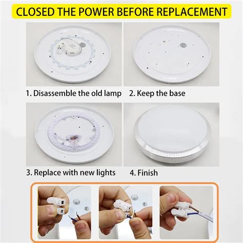How to Fix LED Ceiling Light 的图像结果