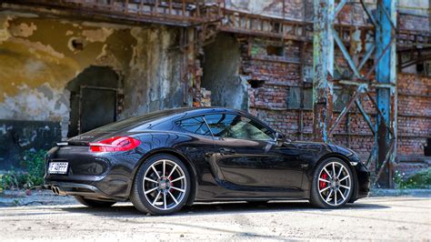 2014 PORSCHE Cayman S Review - autoevolution