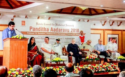 Kerala Council for Historical Research : Images