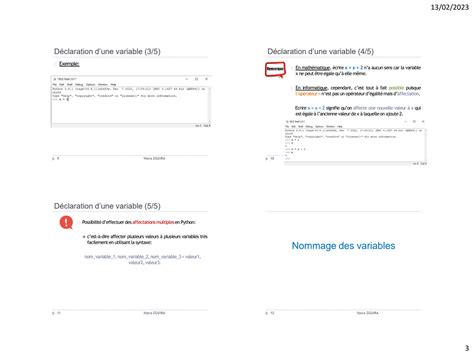 Image result for Apprendre Python Les Variables