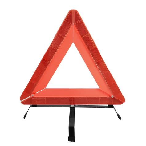 Buy Cyrox Emergency Warning Triangle Reflector Road Safety | Reflecting ...