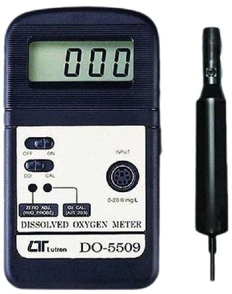 Dissolved Oxygen Meter Exporter, Supplier from Mumbai