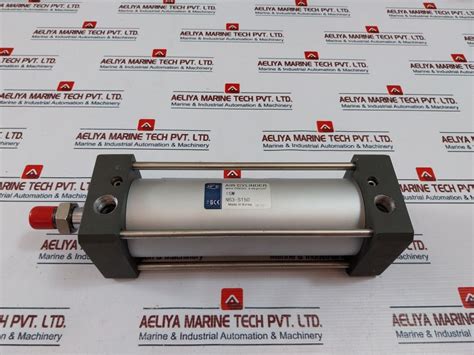 Istc Ism N63-s150 Air Cylinder 9.9Kgf/Cm2 – Aeliya Marine Tech