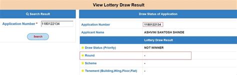 City & Industrial Development Corporation [CIDCO] — cidco lottery 2018 ...